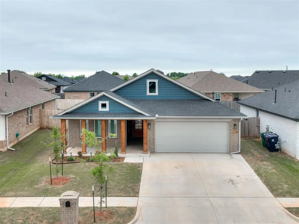 1236 SW 162nd Street, Oklahoma City, OK 73170 - #1