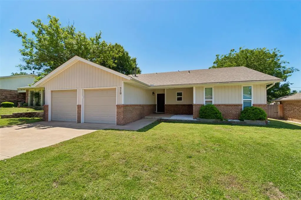 510 Hanging Elm Drive, Norman, OK 73071 - #1