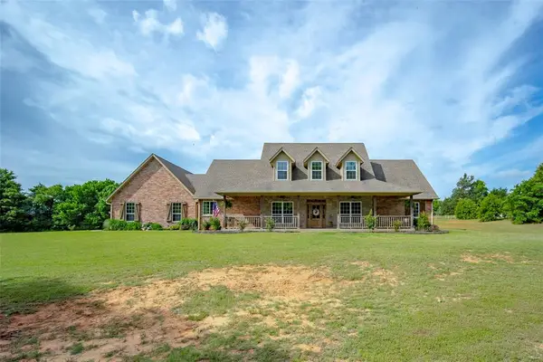 1467 Conrad Court, McLoud, OK 74851