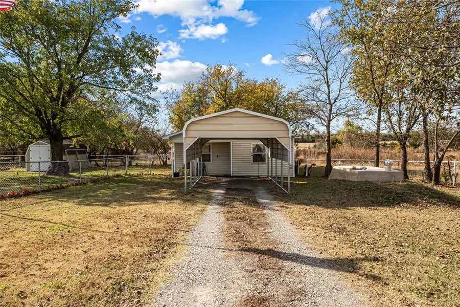 1218 N Parotte Road, Ripley, OK 74062 - #2