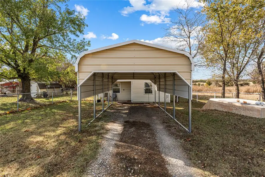 1218 N Parotte Road, Ripley, OK 74062 - #3