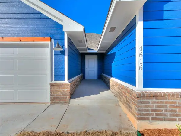 4616 Lincoln Landing, Harrah, OK 73045