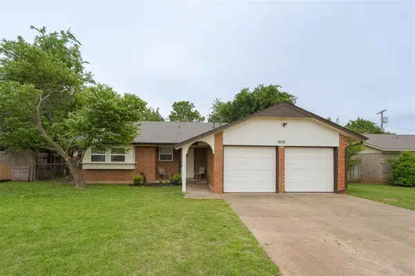 606 W 7 Street, Edmond, OK 73003