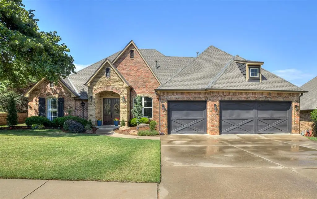 1309 Narrows Bridge Circle, Edmond, OK 73034 - #1
