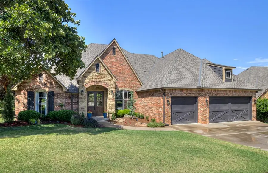 1309 Narrows Bridge Circle, Edmond, OK 73034 - #2