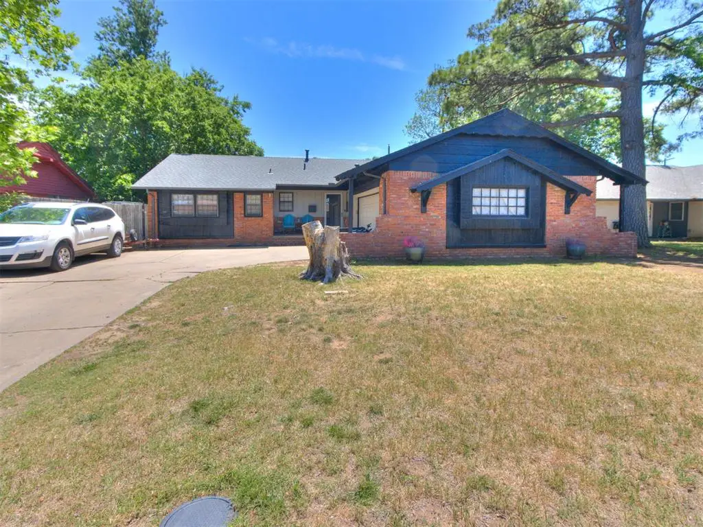 4120 NW 53rd Street, Oklahoma City, OK 73112 - #1
