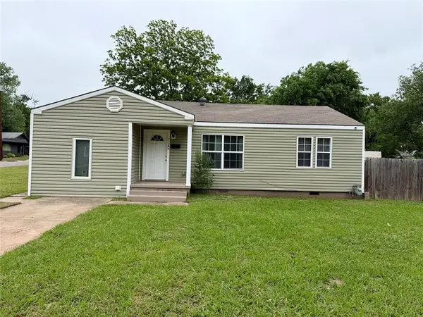 712 Coolidge Drive, Seminole, OK 74868