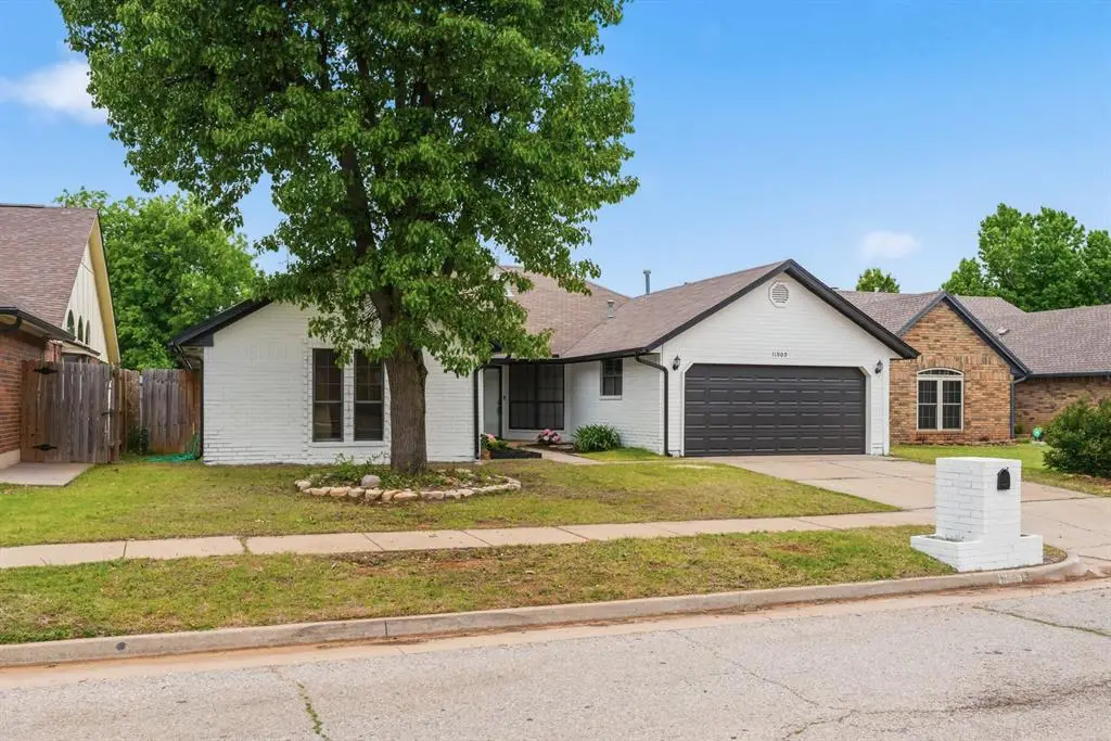 11909 Moon Beam Drive, Oklahoma City, OK 73162 - #1