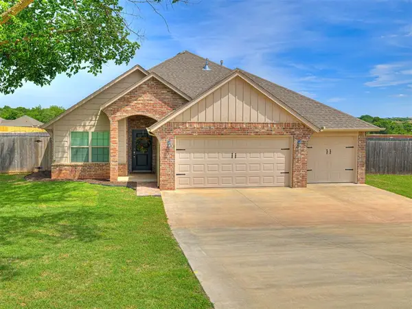 3696 King Arthur Court, Newcastle, OK 73065