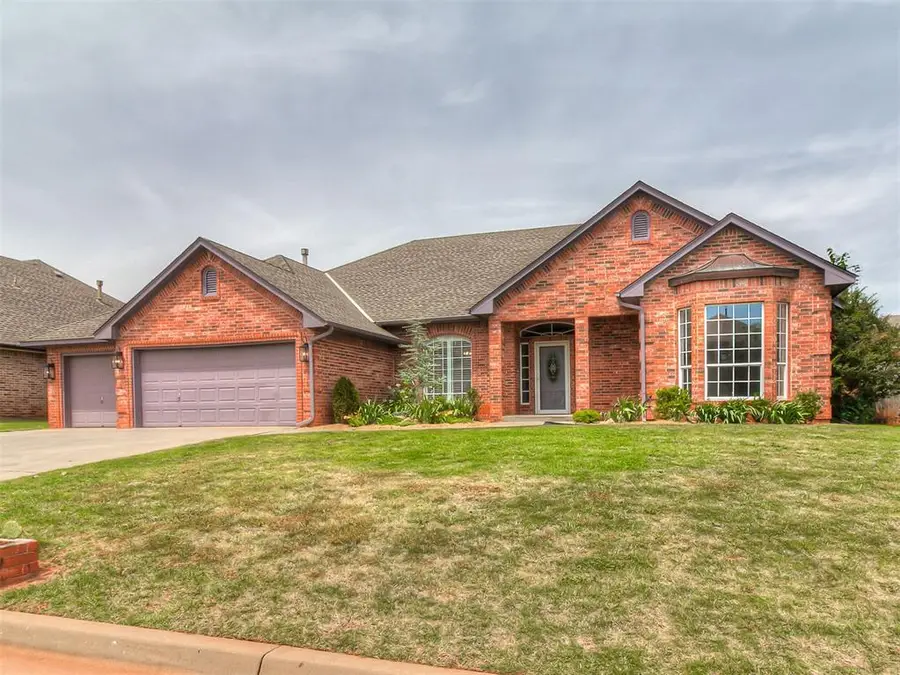 6709 NW 119th Street, Oklahoma City, OK 73162 - #2