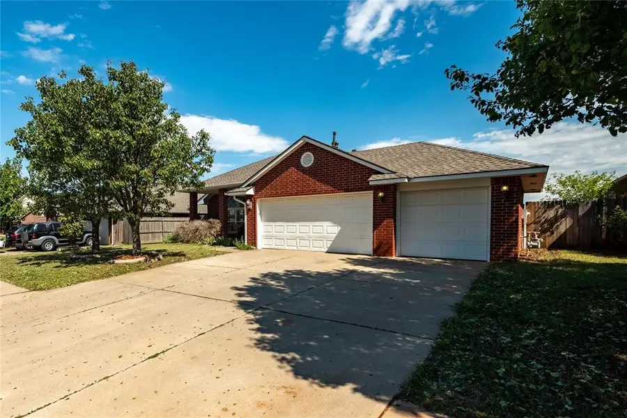 5405 SE 81st Terrace, Oklahoma City, OK 73135 - #2