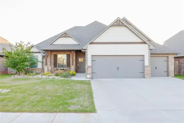 801 Bison Crossing Drive, Yukon, OK 73099