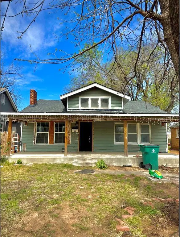 1025 SW 26th Street, Oklahoma City, OK 73109