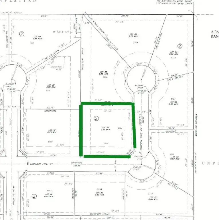 3714 Dragon Fire Court, Newcastle, OK 73065 - #1