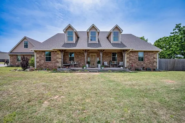 920699 Deer Ridge Trail, Wellston, OK 74881