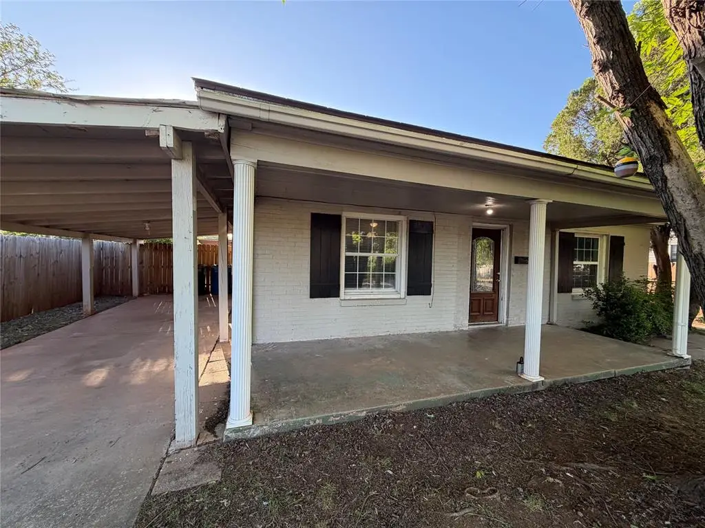 510 N Marshall Drive, Midwest City, OK 73110 - #1