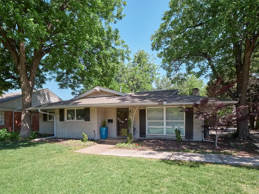 1101 Tedford Way, Nichols Hills, OK 73116 - #2