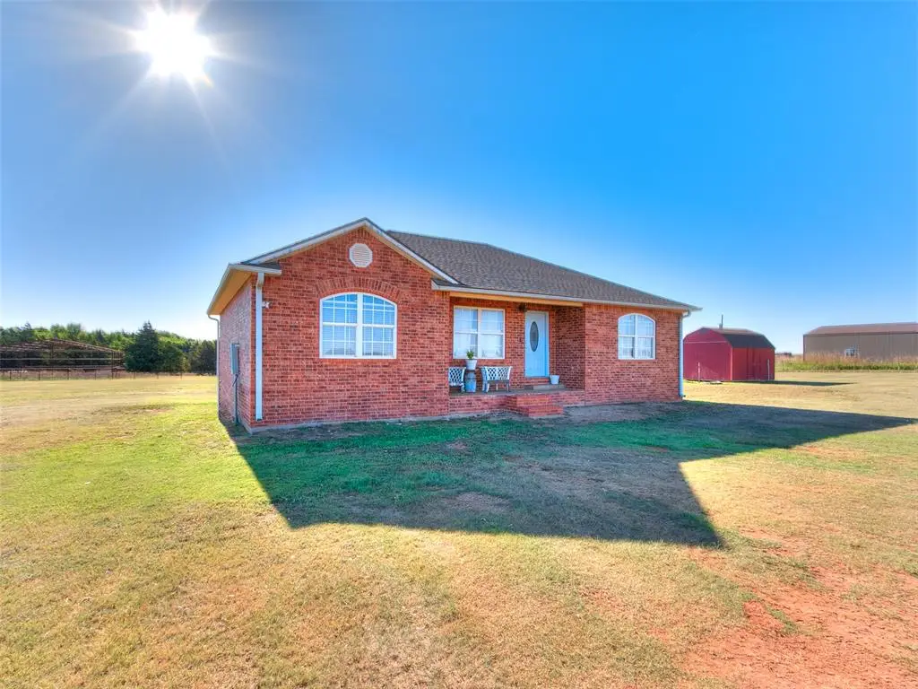 25293 N 2960 Road, Cashion, OK 73016 - #1