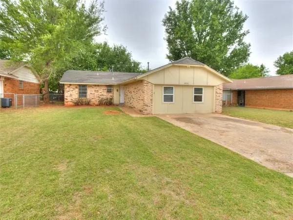 4825 S Fairmont Avenue, Oklahoma City, OK 73129
