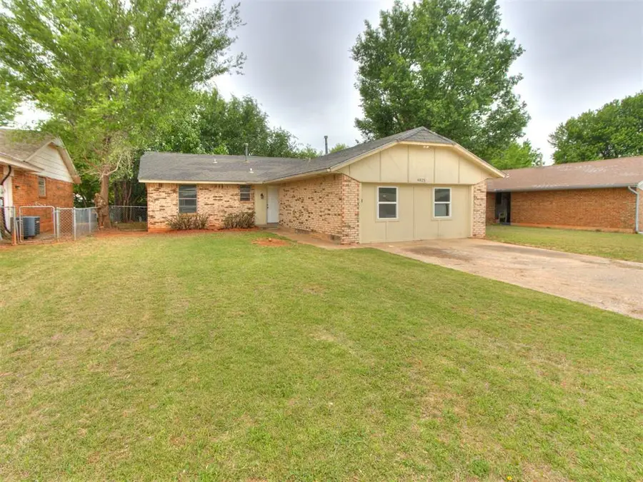 4825 S Fairmont Avenue, Oklahoma City, OK 73129 - #2