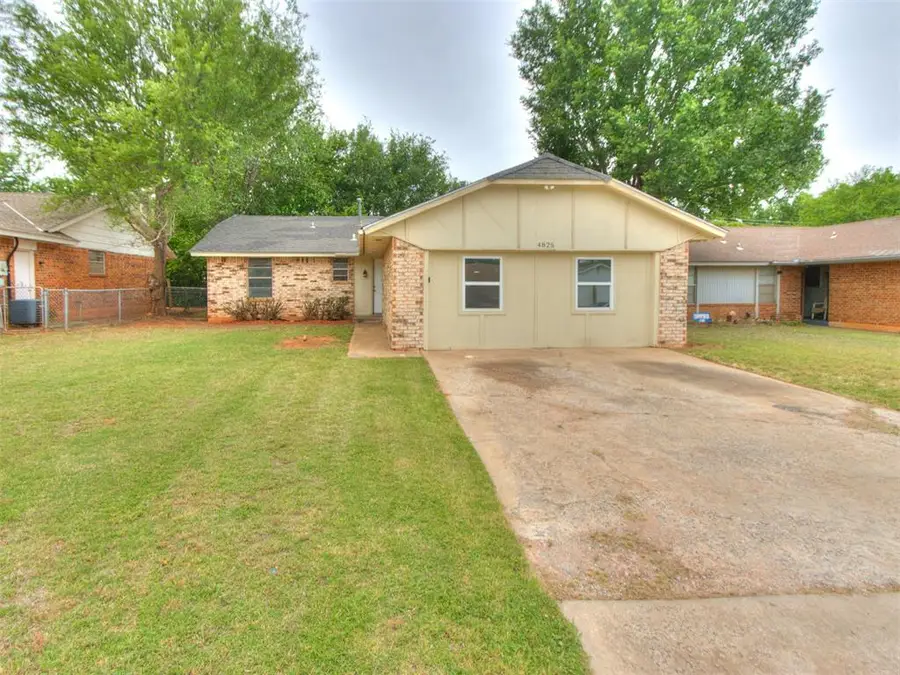 4825 S Fairmont Avenue, Oklahoma City, OK 73129 - #3