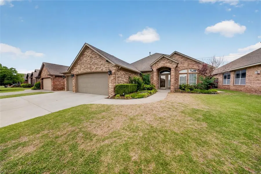 2712 SW 141st Street, Oklahoma City, OK 73170 - #2
