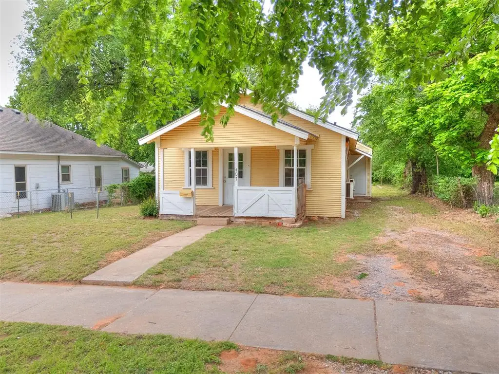 407 SE 25th Street, Oklahoma City, OK 73129 - #1