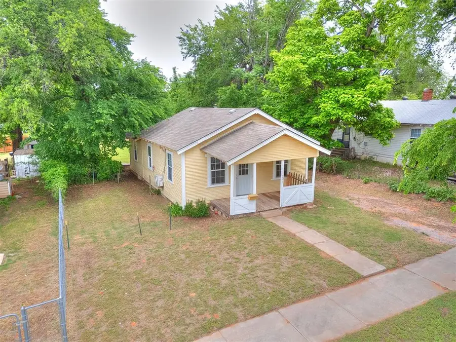 407 SE 25th Street, Oklahoma City, OK 73129 - #3