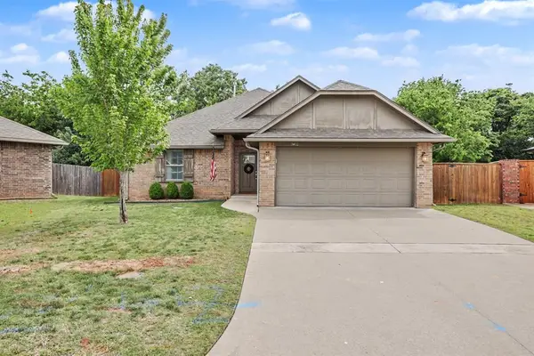 3401 Brookend Court, Oklahoma City, OK 73120