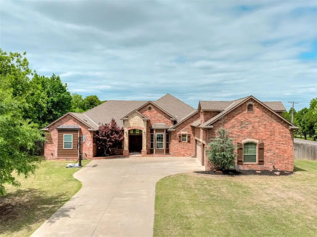 13991 NE 10th Street, Choctaw, OK 73020 - #1