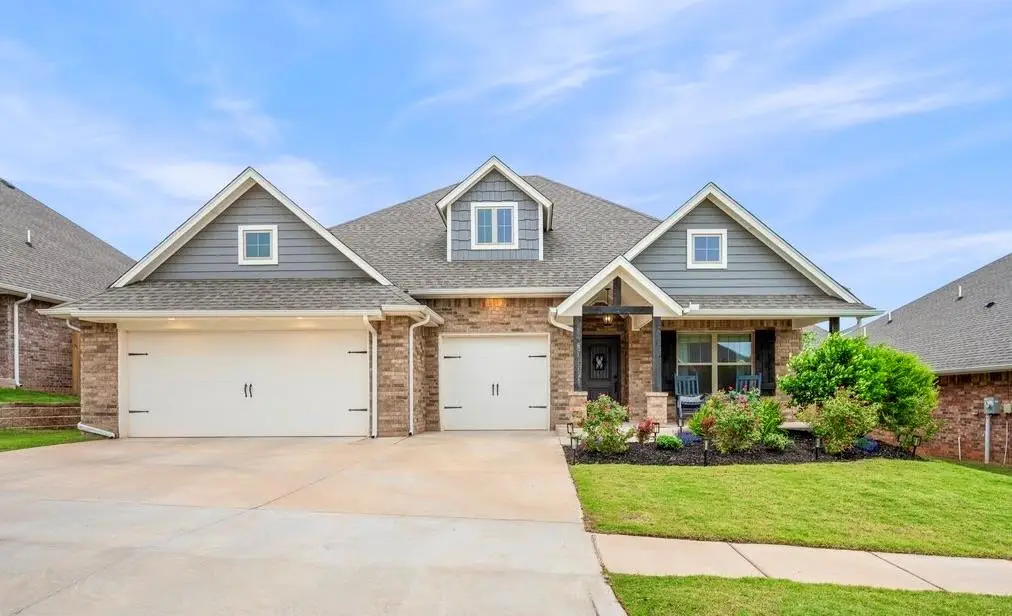 712 NW 199th Street, Edmond, OK 73012 - #1