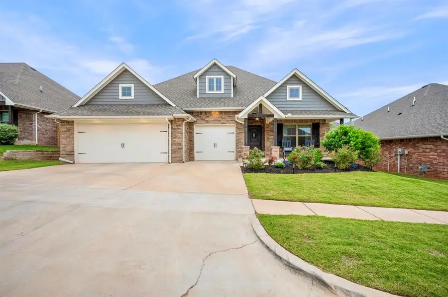 712 NW 199th Street, Edmond, OK 73012 - #2
