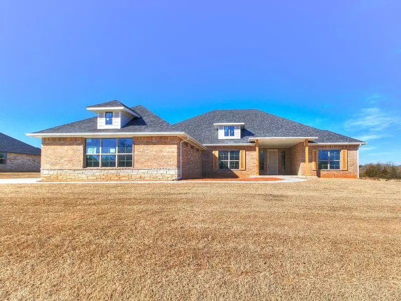 11737 Ward Road, Edmond, OK 73034 - #1