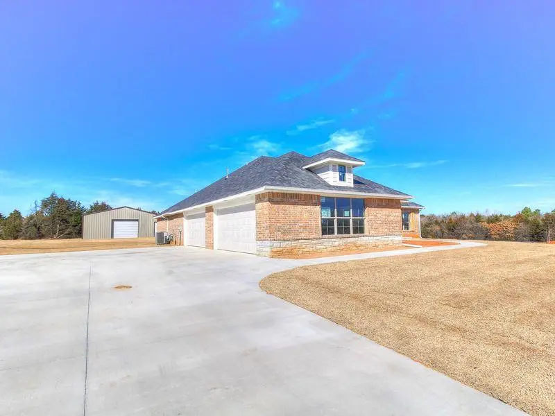 11737 Ward Road, Edmond, OK 73034 - #2