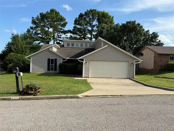 2001 Lona Avenue, Seminole, OK 74868