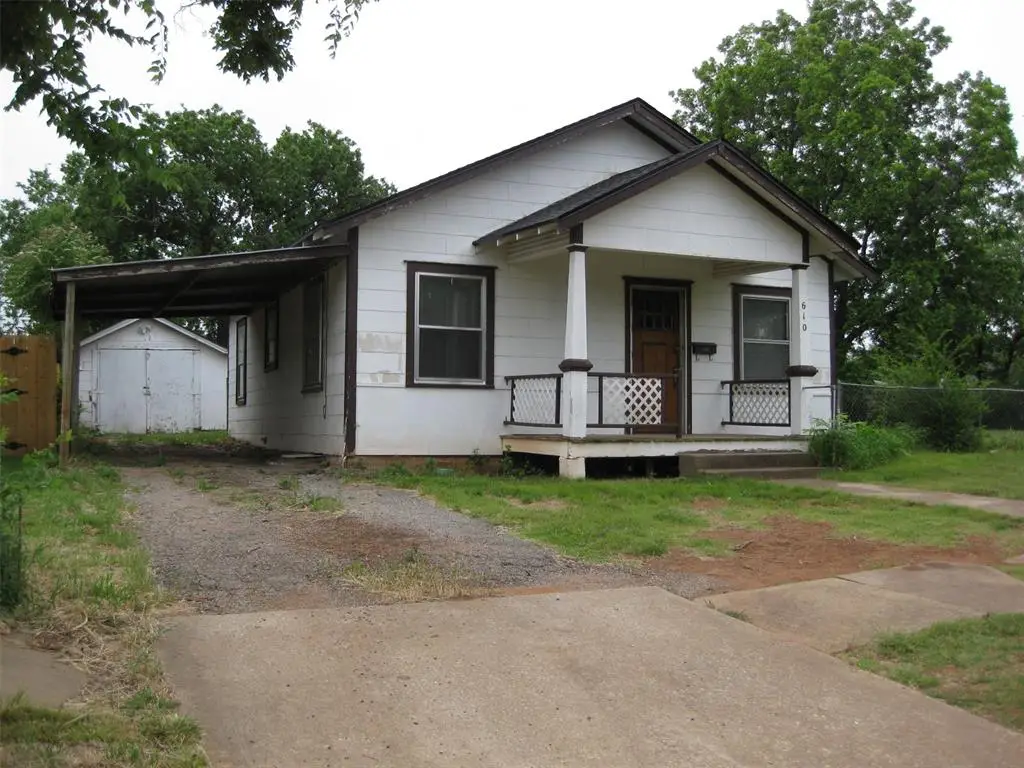 610 NW 95th Street, Oklahoma City, OK 73114 - #1