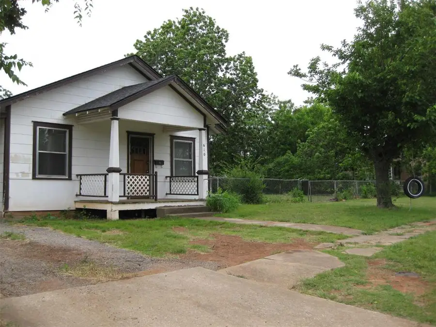 610 NW 95th Street, Oklahoma City, OK 73114 - #2
