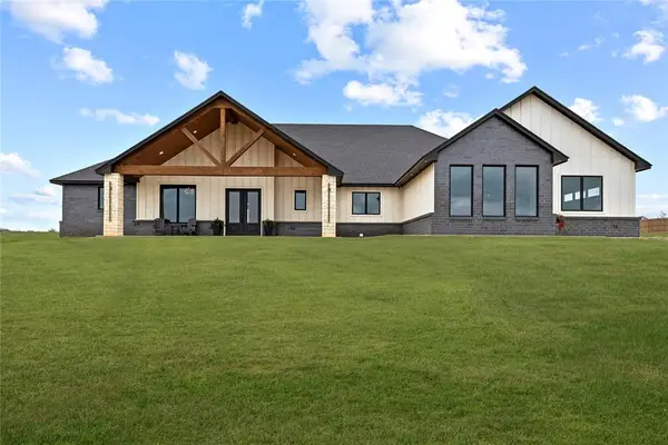 9963 N 2416 Road, Weatherford, OK 73096