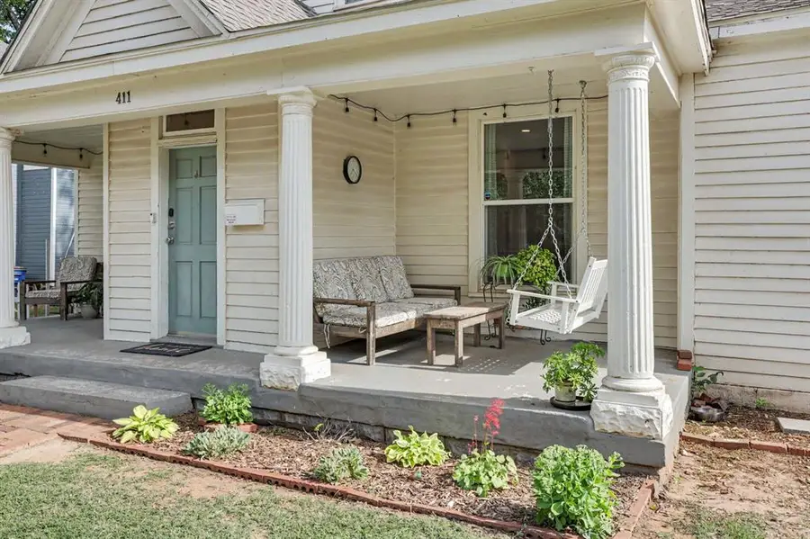 411 E Vilas Avenue, Guthrie, OK 73044 - #3