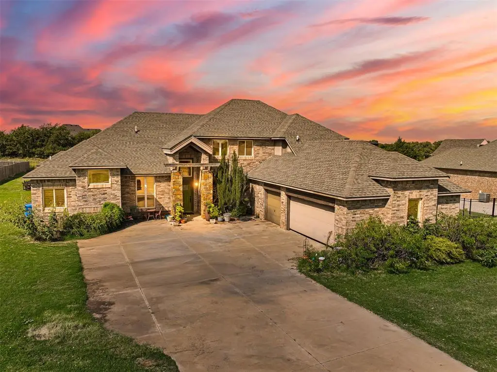 20897 Highlander Ridge Drive, Edmond, OK 73012 - #1