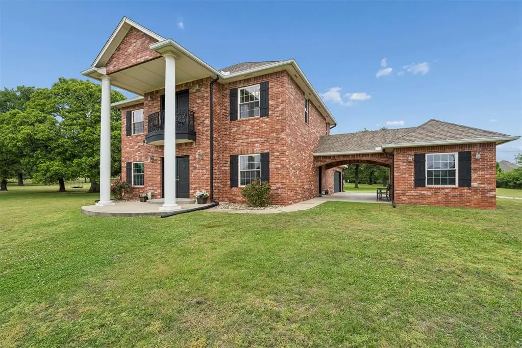 220 Bobby Mankin Drive, Choctaw, OK 73020 - #1