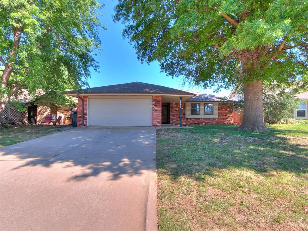 12501 SW 4th Street, Yukon, OK 73099 - #1