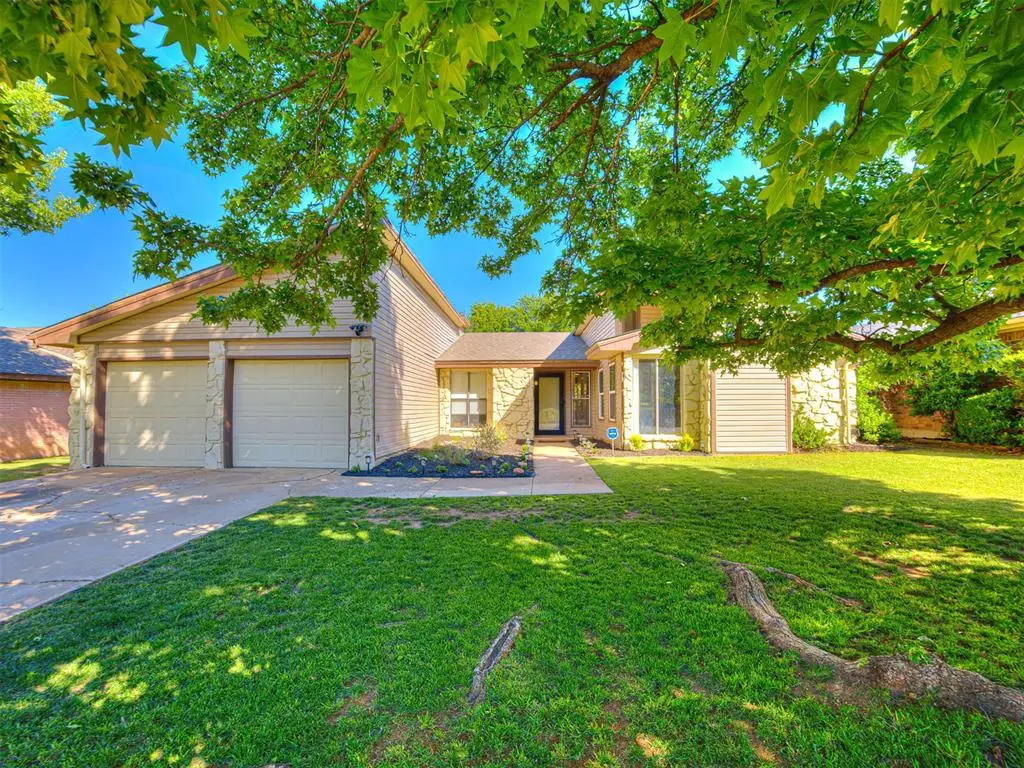 8812 N Mckee Boulevard, Oklahoma City, OK 73132 - #1