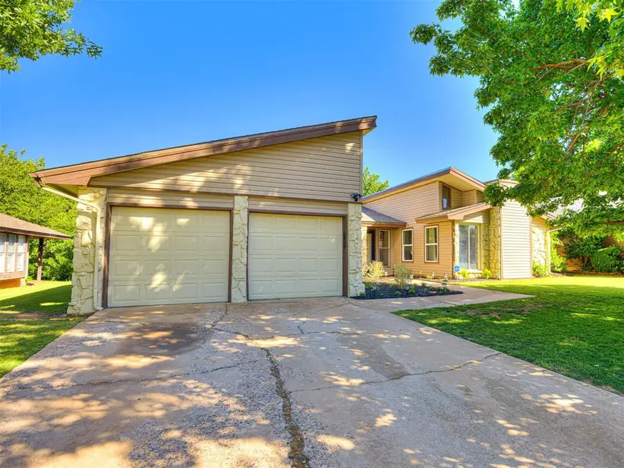 8812 N Mckee Boulevard, Oklahoma City, OK 73132 - #3