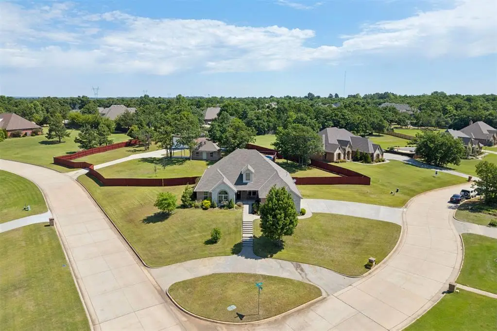 15301 SE 41st Street, Choctaw, OK 73020 - #1