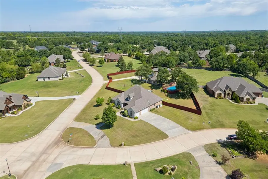 15301 SE 41st Street, Choctaw, OK 73020 - #3