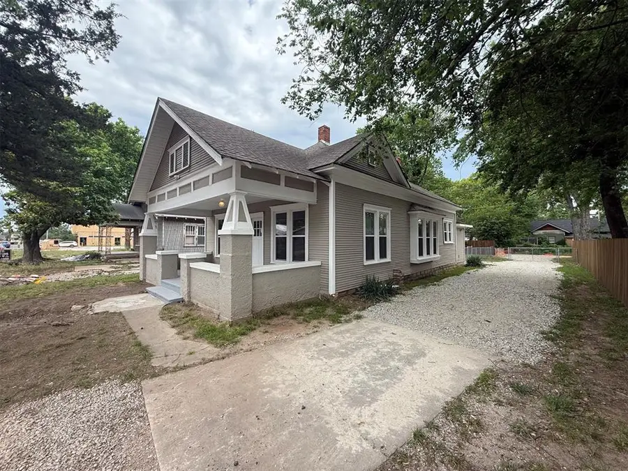 721 N Kickapoo Avenue, Shawnee, OK 74801 - #3