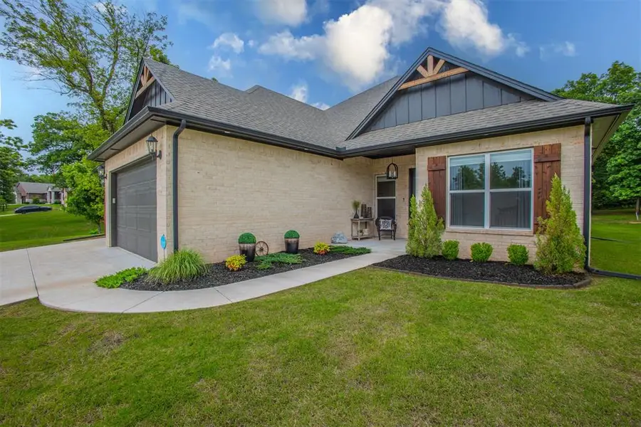 5504 Asheville Way, Choctaw, OK 73020 - #2