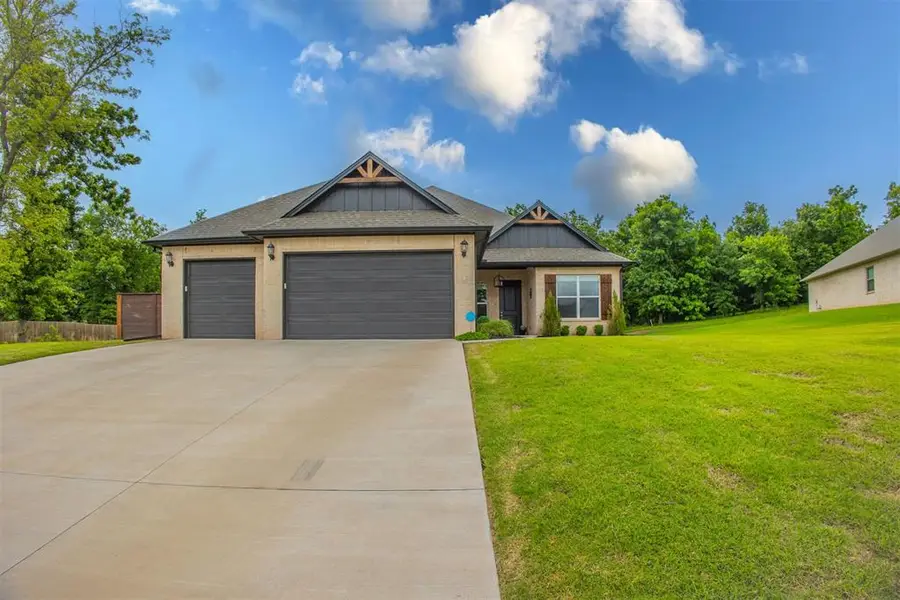 5504 Asheville Way, Choctaw, OK 73020 - #3