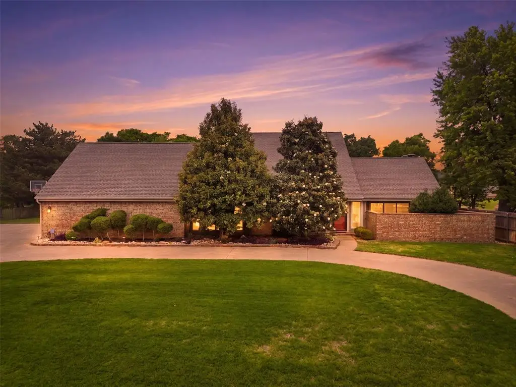6325 Blue Stem West Road, Oklahoma City, OK 73162 - #1